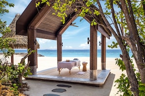 Room, 3 Bedrooms (Wellbeing Beach Pool Residence) | Room amenity - JOALI BEING (Bodufushi Island)