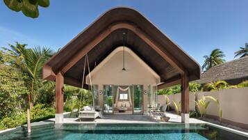 Beach Pool Villa