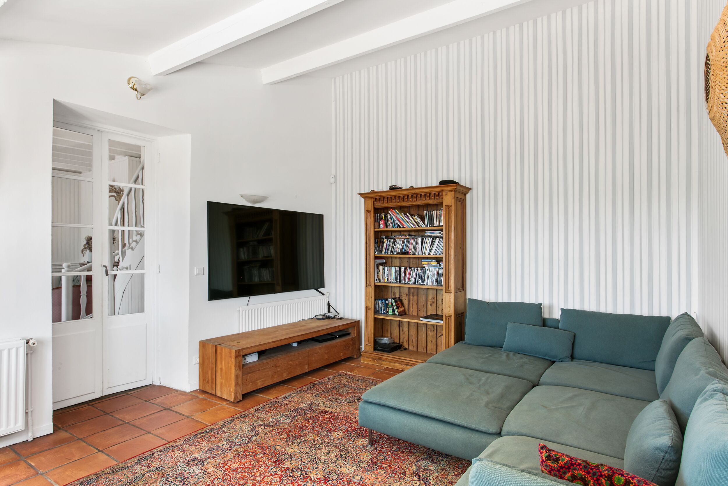 Villa in Sète on Le Mont St Clair with heated pool