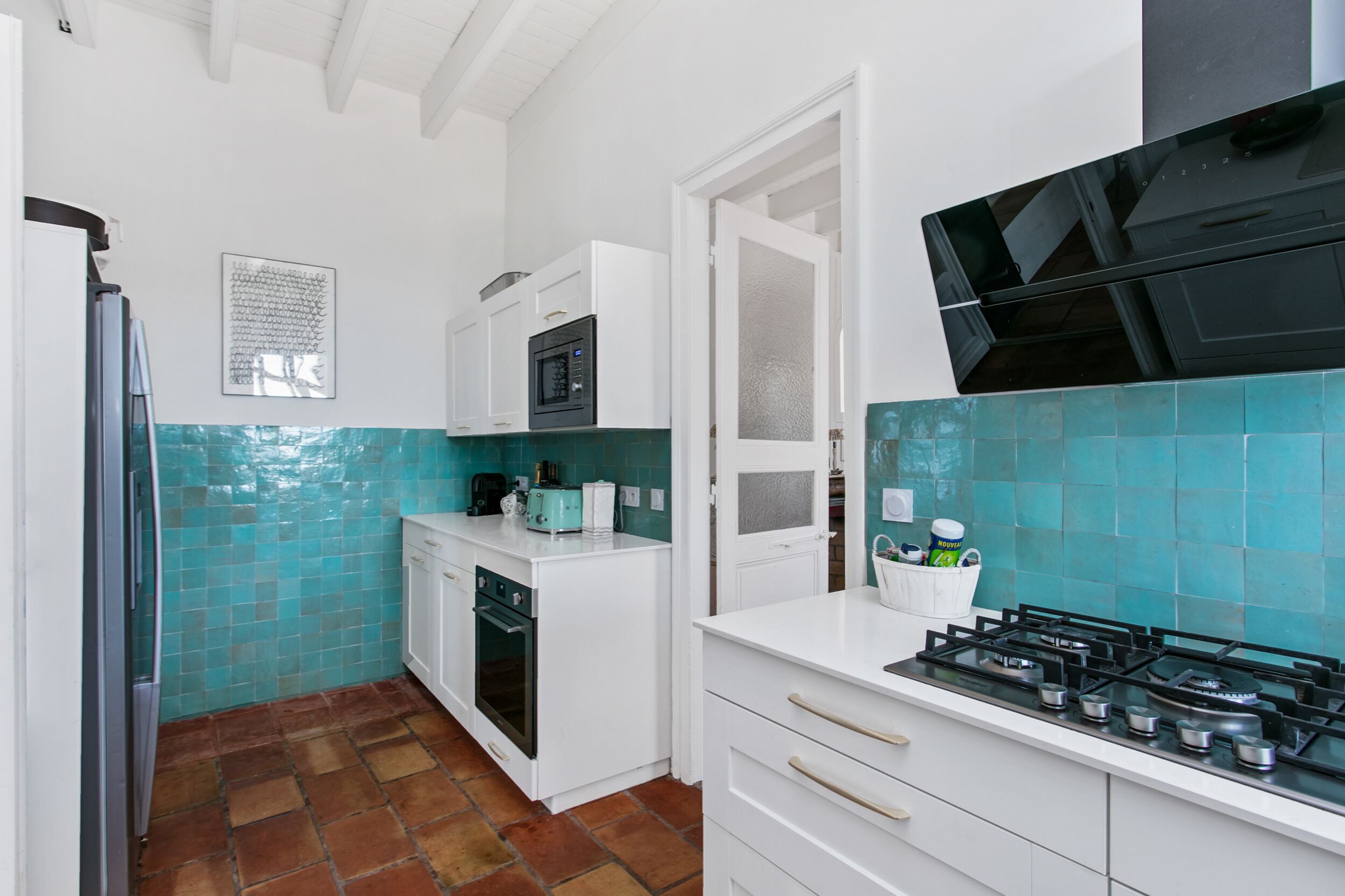 Villa in Sète on Le Mont St Clair with heated pool