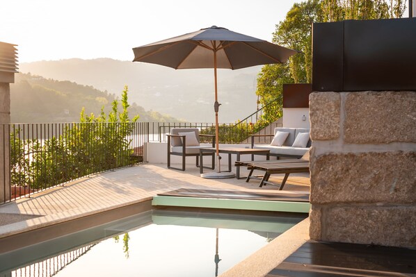 Pool - Feel Discovery Casa de Cima Douro Valley (Baião)