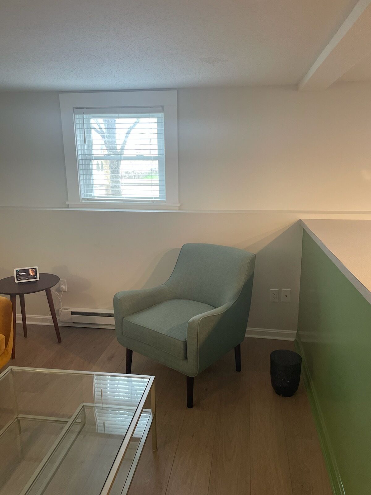 Lovely one bedroom condo in the West end