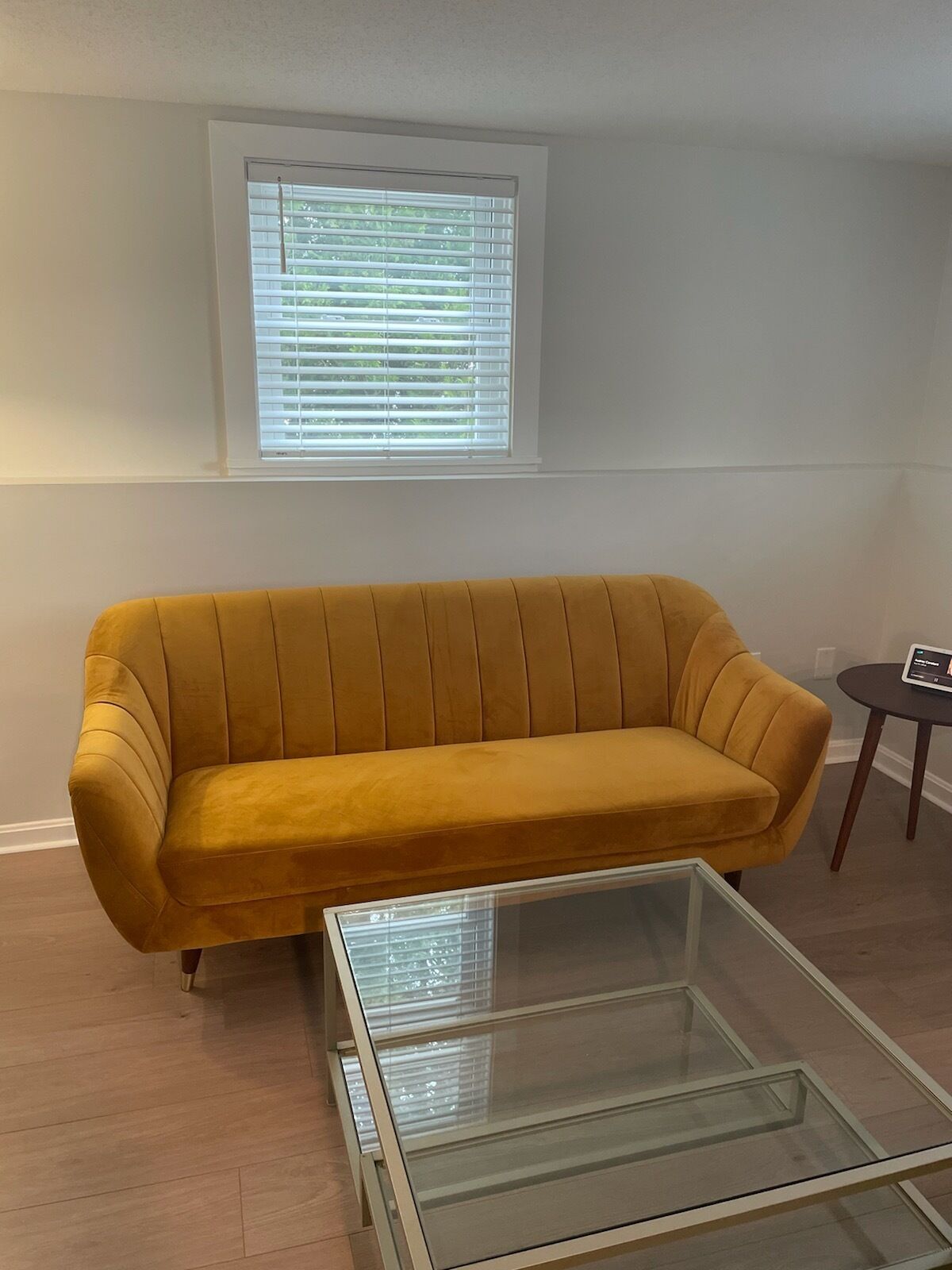 Lovely one bedroom condo in the West end