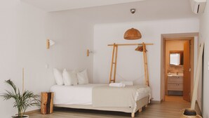 Junior Apartment, 2 Bedrooms | 2 bedrooms, WiFi (free) - Loft for 4 (Vila do Bispo)