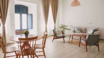 Apartamento junior, 2 habitaciones | 2 dormitorios y wifi gratis