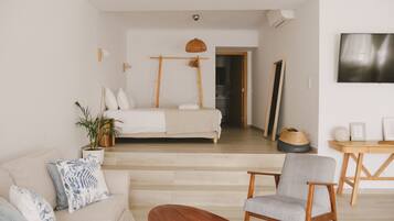 Apartamento junior, 2 habitaciones | 2 dormitorios y wifi gratis