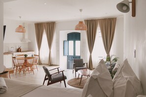 Junior Apartment, 2 Bedrooms | 2 bedrooms, free WiFi - Loft for 4 (Vila do Bispo)