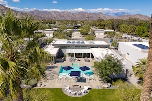 Exterior - Polo Villa 8 by AvantStay | Chef's Kitchen + Pool & Spa (La Quinta)