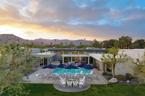 Pool - Polo Villa 8 by AvantStay | Chef's Kitchen + Pool & Spa (La Quinta)
