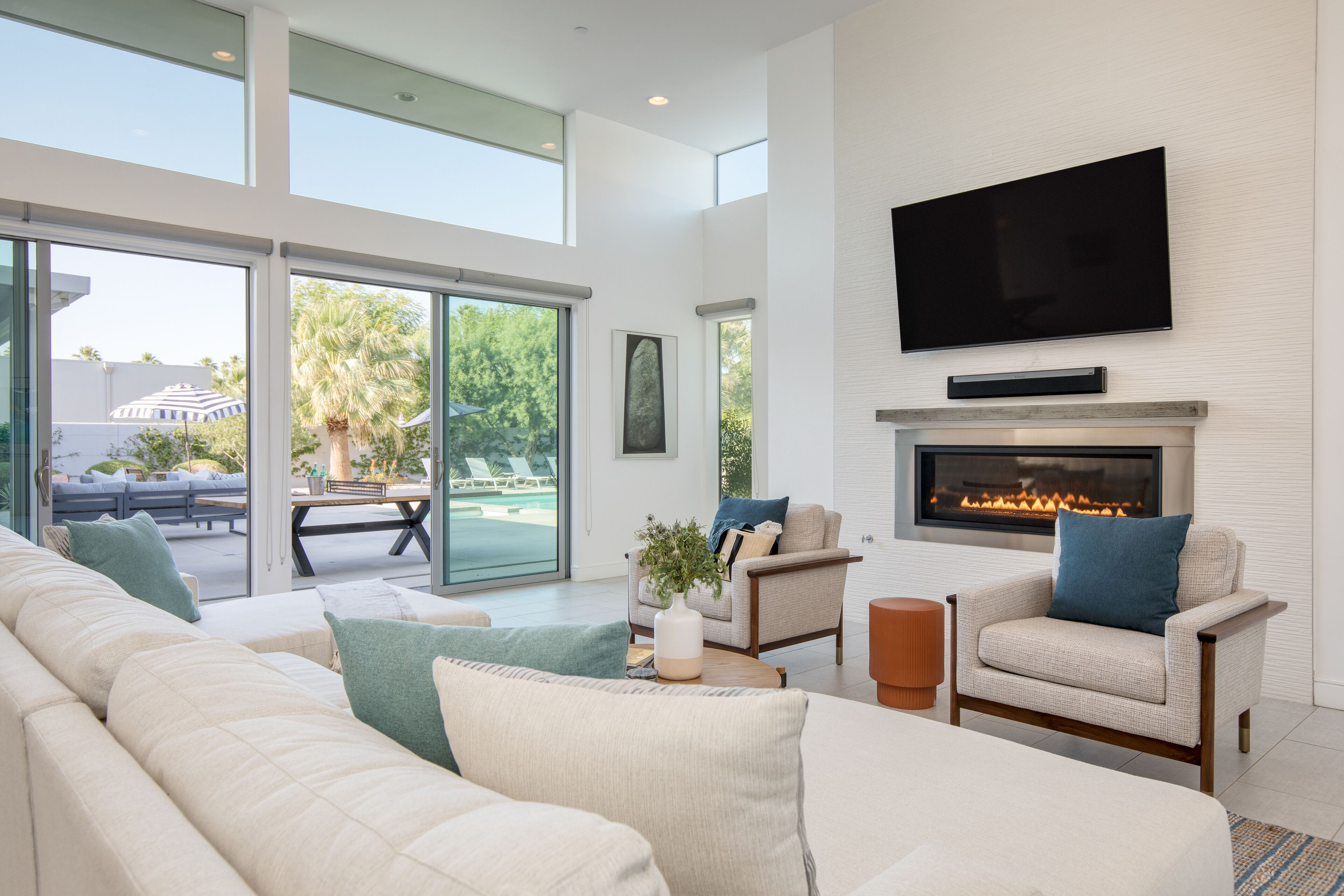 Polo Villa 11 by AvantStay | Bright Interior w/ Outdoor Bocce Ball, Pool & Spa