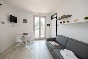 Appartement Exclusif | Coin séjour