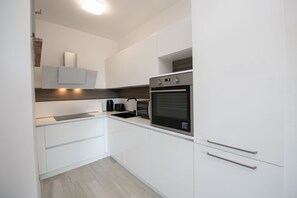 Living area - Villa Liliana - Apt. 06 (Sirmione)