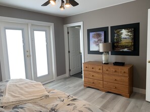 3 多间卧室、免费 WiFi