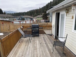 Terrazza/patio