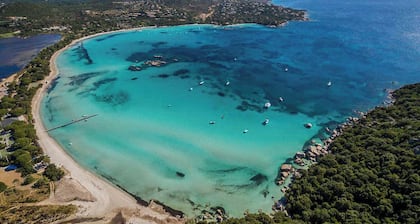 Superb 6-person apartment Terrace, garden, sea view. 400m from the beach!