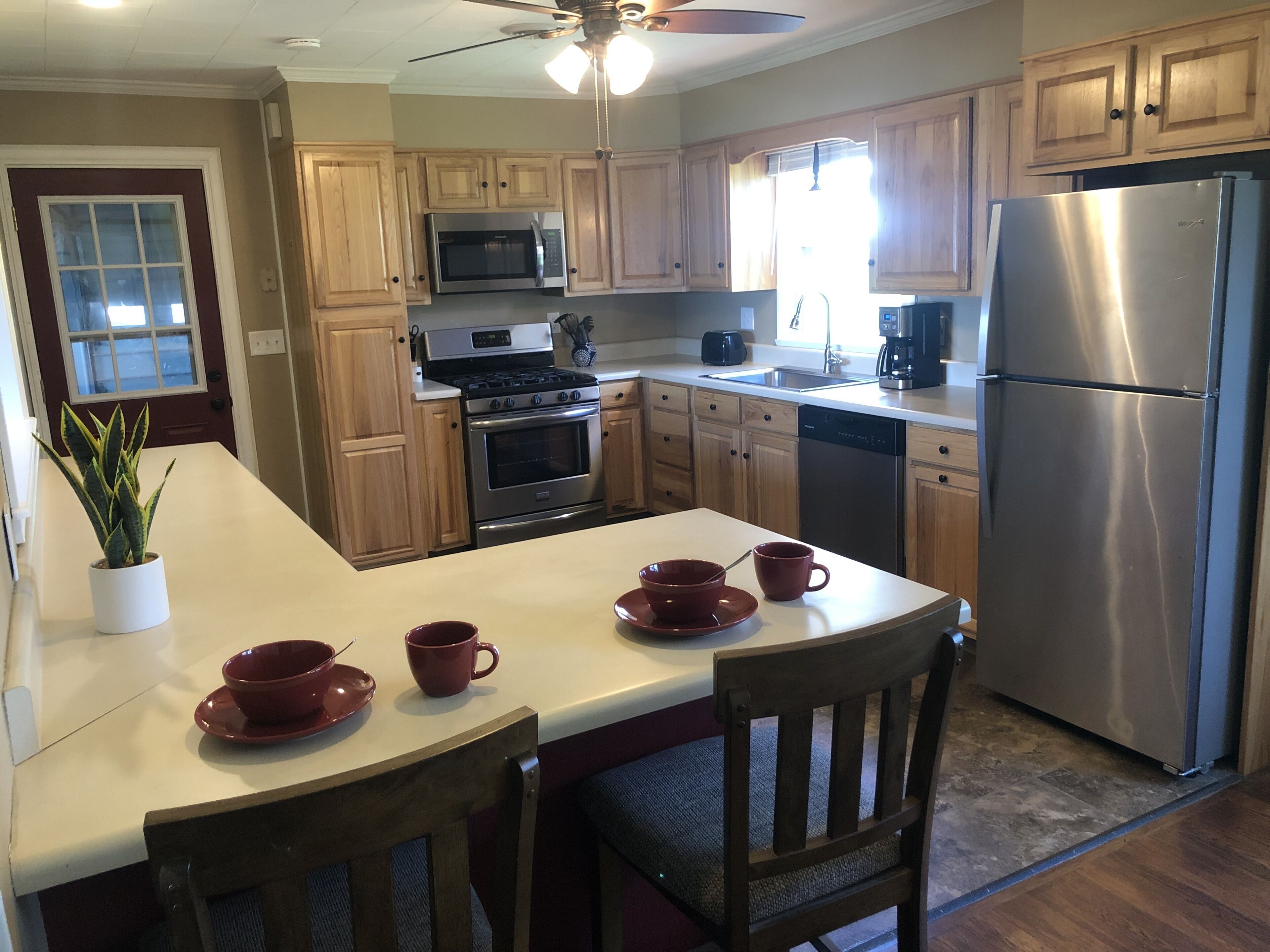 New Modern in Wellsboro! New Retro Game Rm Heated!