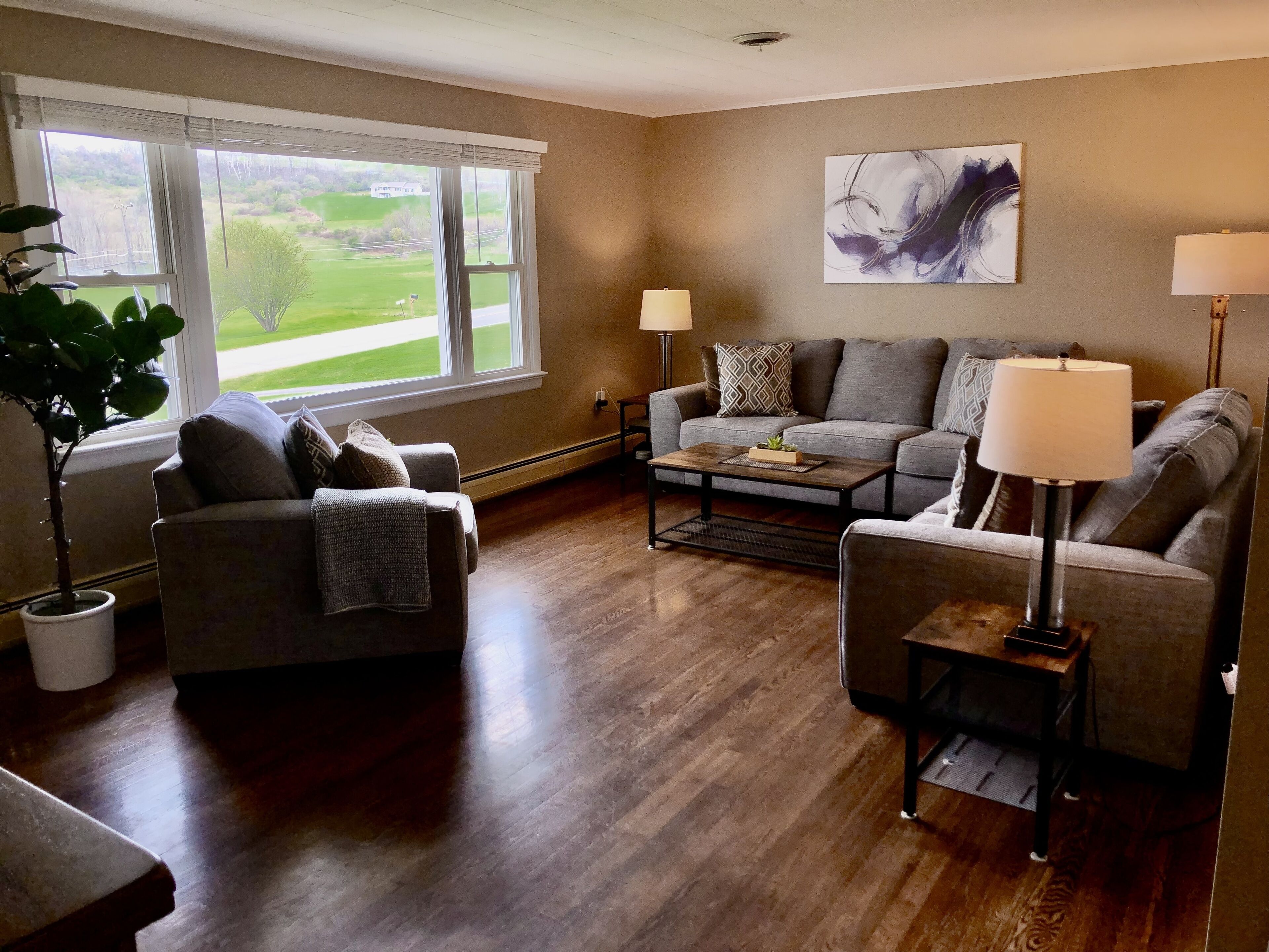 New Modern in Wellsboro! New Retro Game Rm Heated!