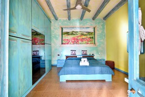 3 chambres, bureau, Wi-Fi