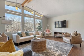 Televisión, Netflix, libros y servicios de streaming 