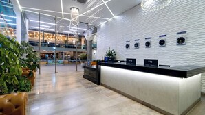 Reception - Hotel Poblado Coveñas (Coveñas)