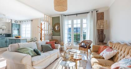 Ellisa - Jolie Maison proche de la mer