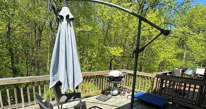 3 BD 1.5 Bathrooms, Large fenced yard, Indoor turf gym inside Secluded townhome