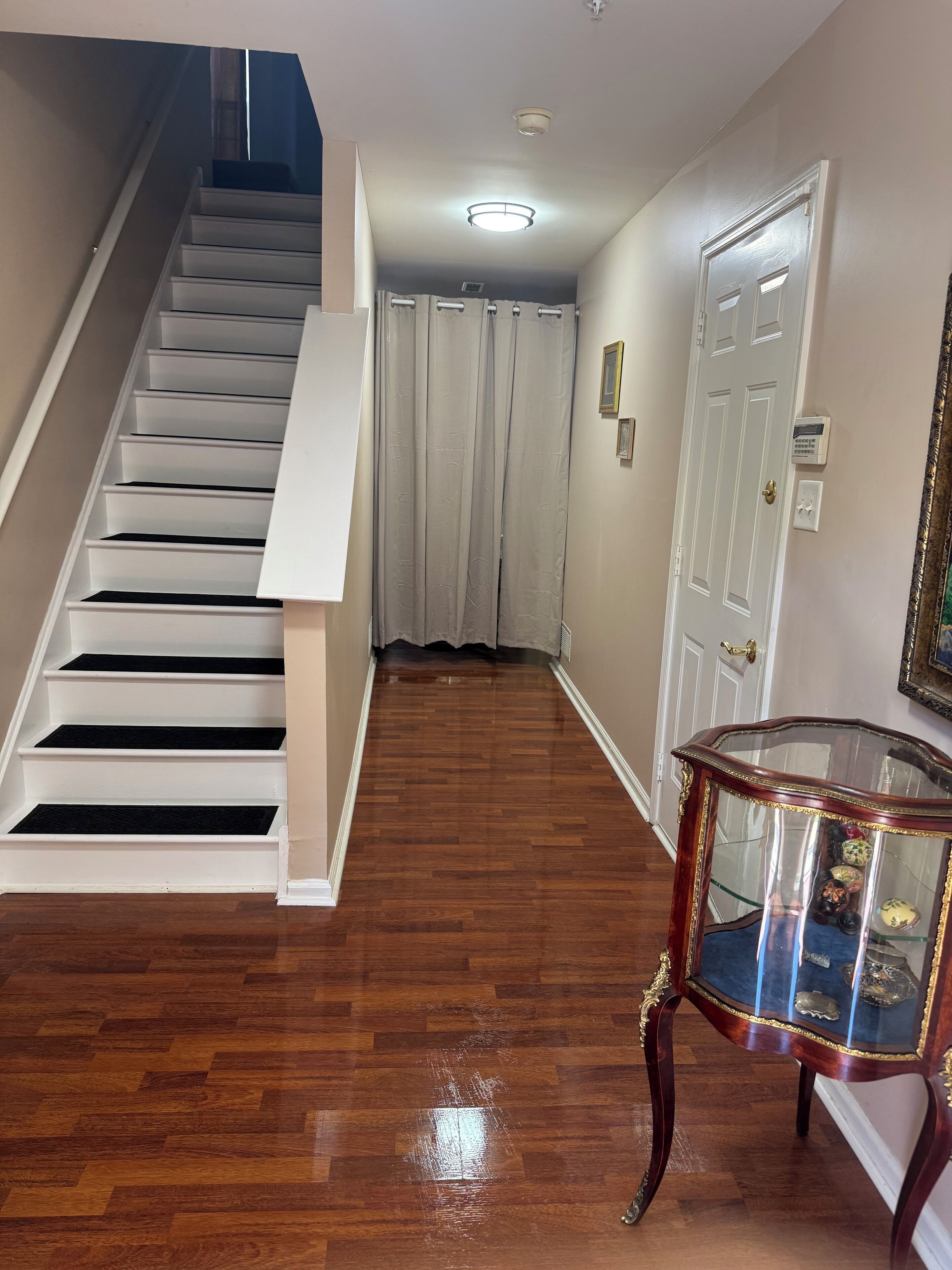 Ground Floor/Front entrance 