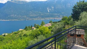 Property grounds - Vella Villetta Miralago (Tremosine)