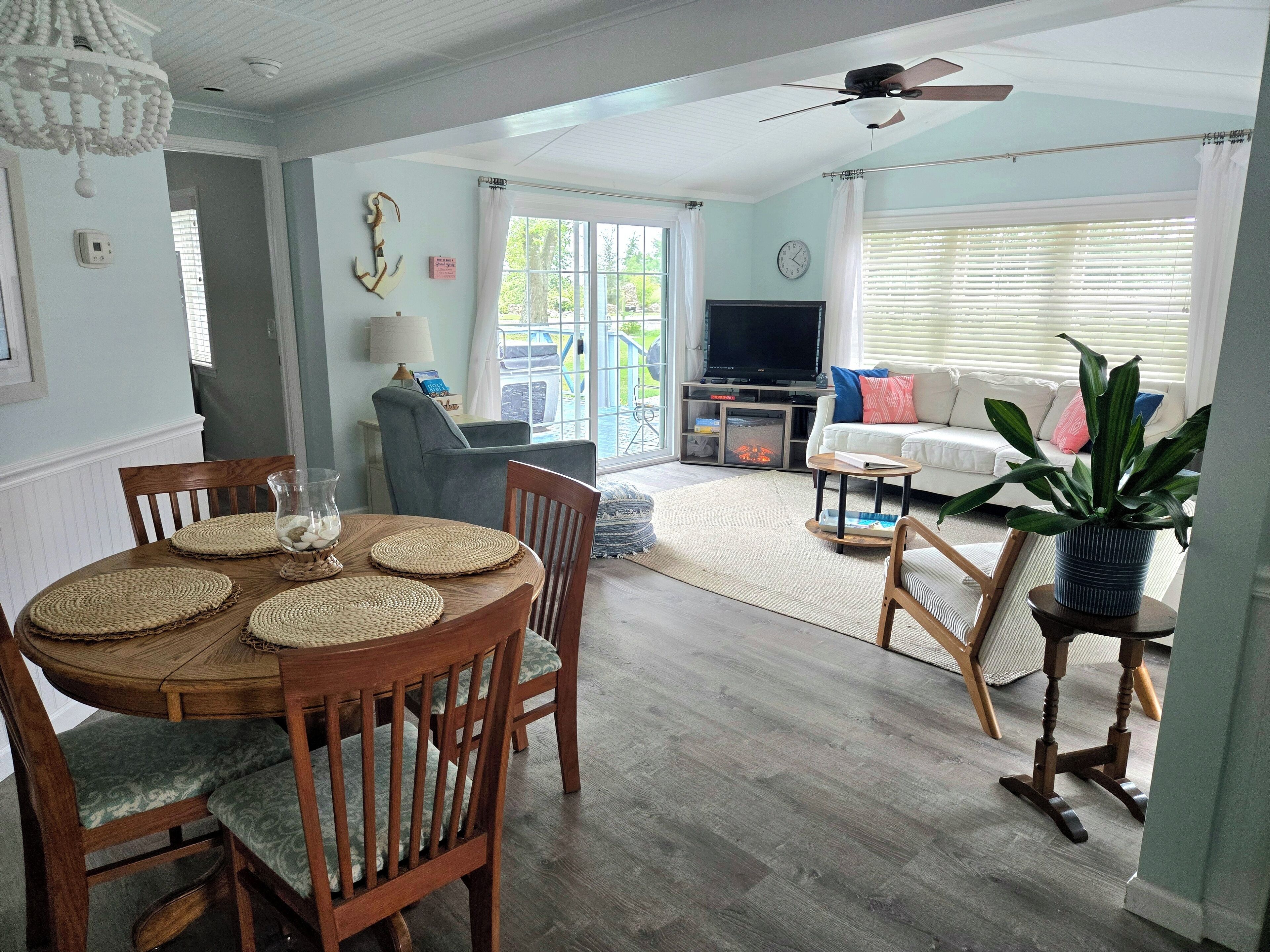 Smart-tv, dvd-afspiller