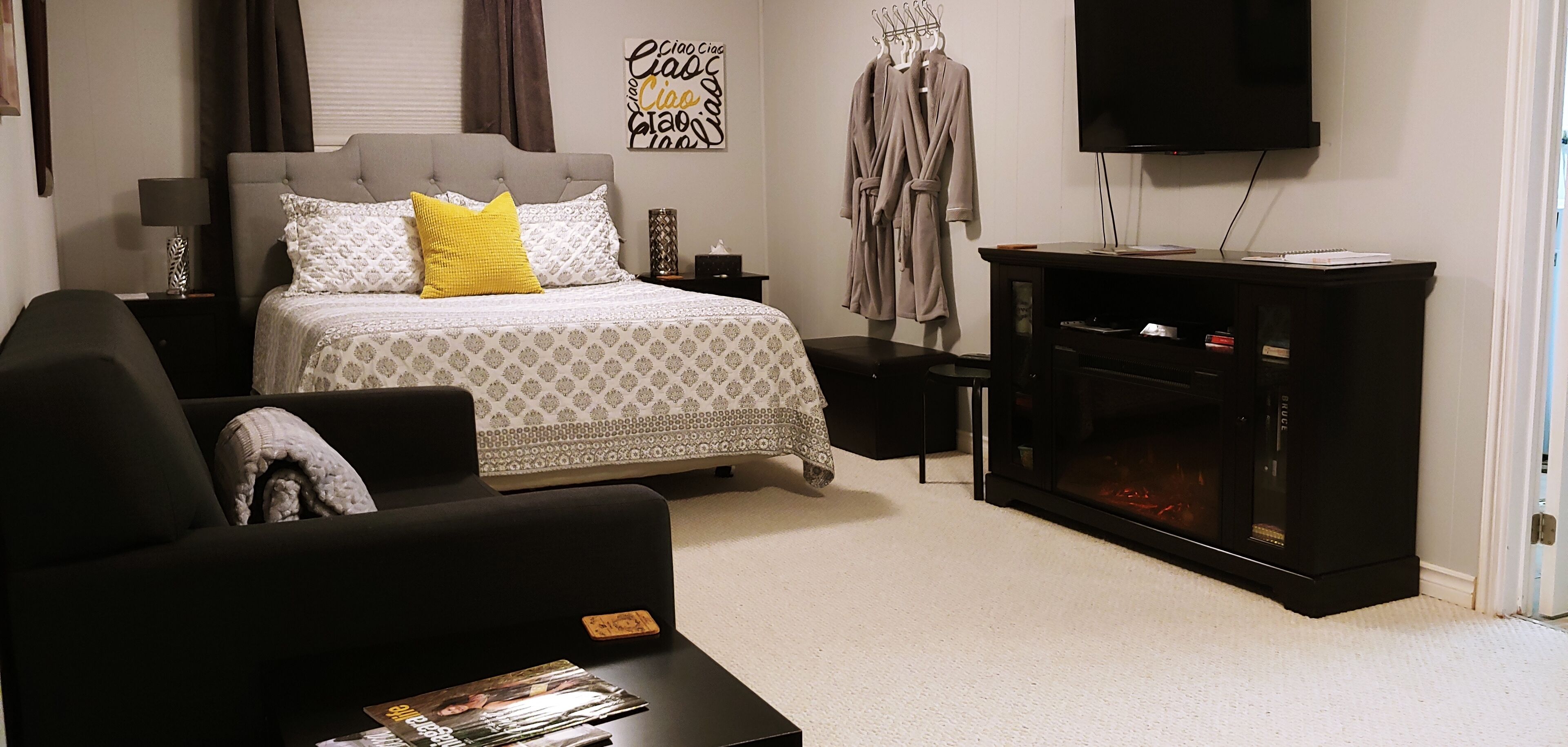 Your Home Away From Home | #SafeToStay