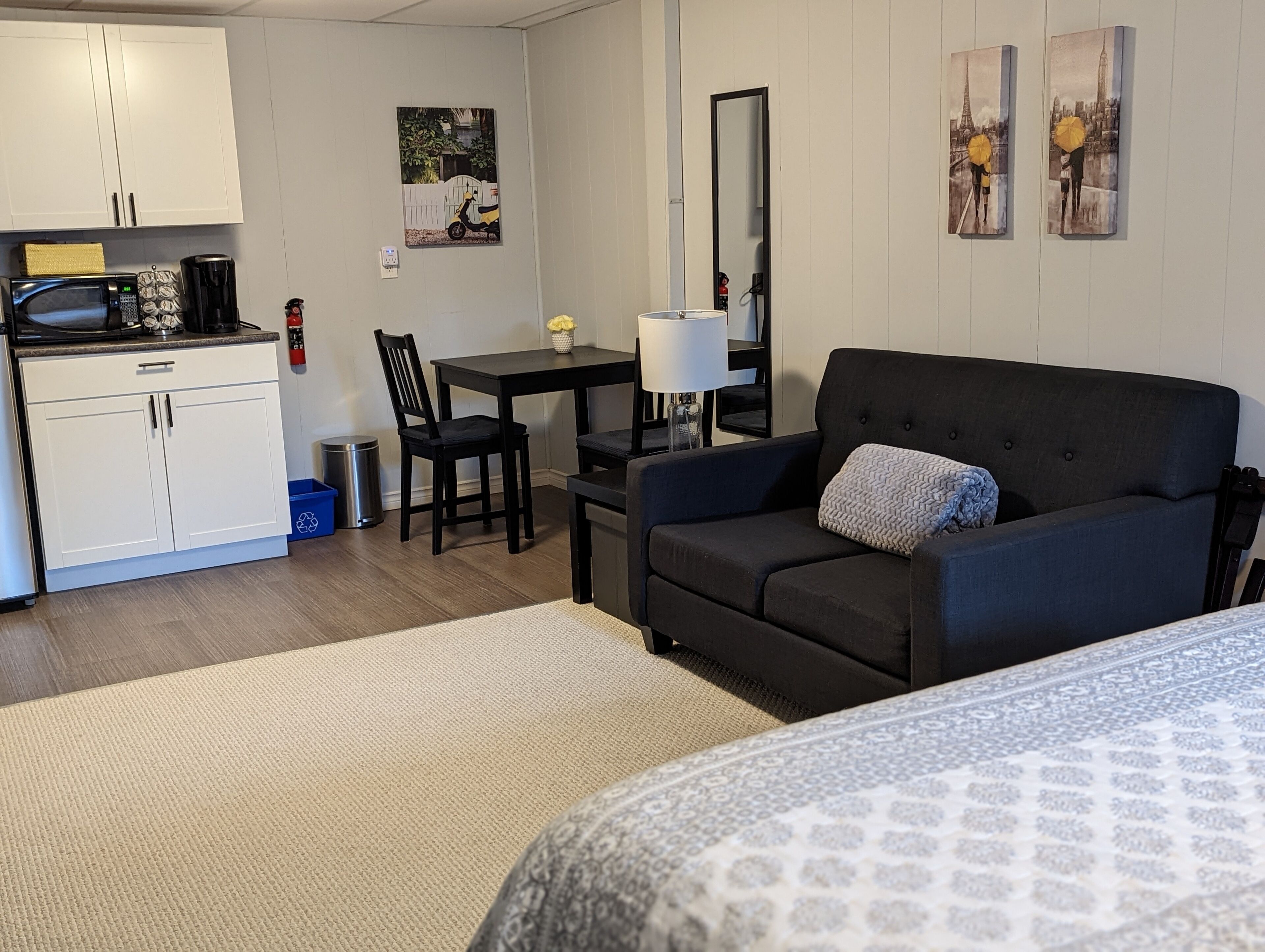 Your Home Away From Home | #SafeToStay