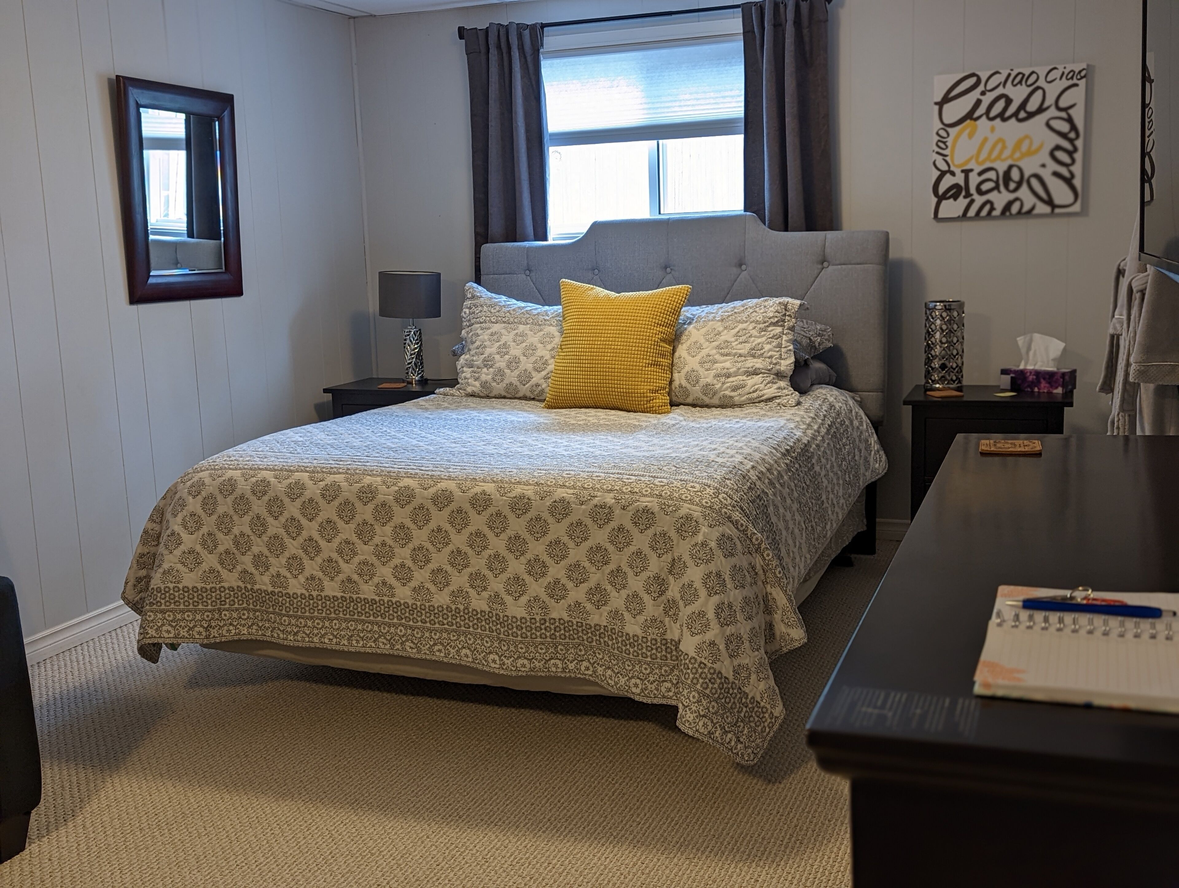 Your Home Away From Home | #SafeToStay