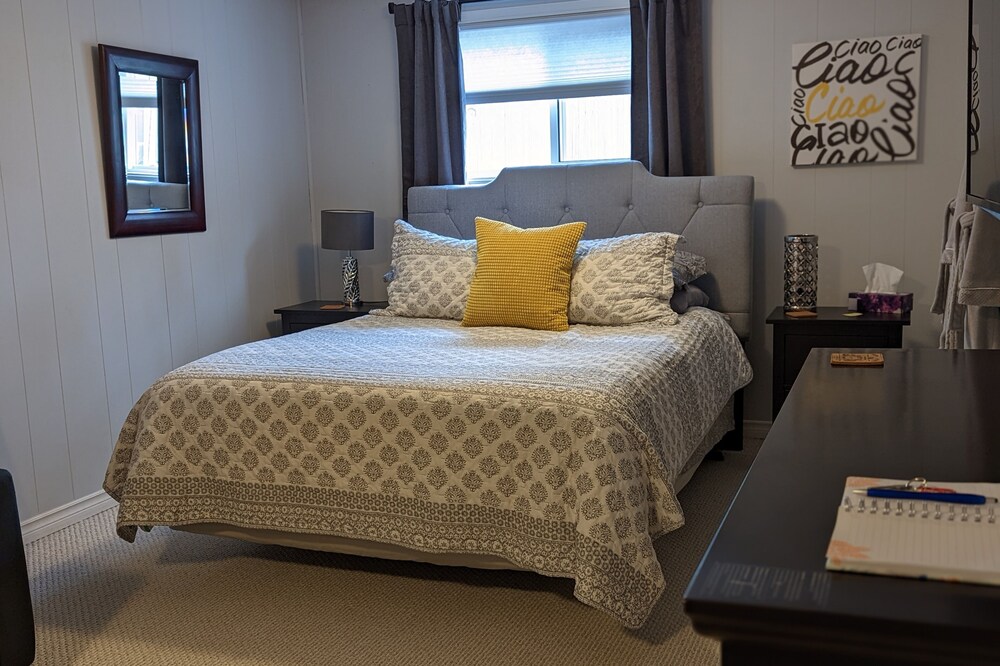 Your Home Away From Home | #SafeToStay