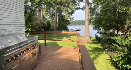 Lake Murray Gem - New Lakefront Dock