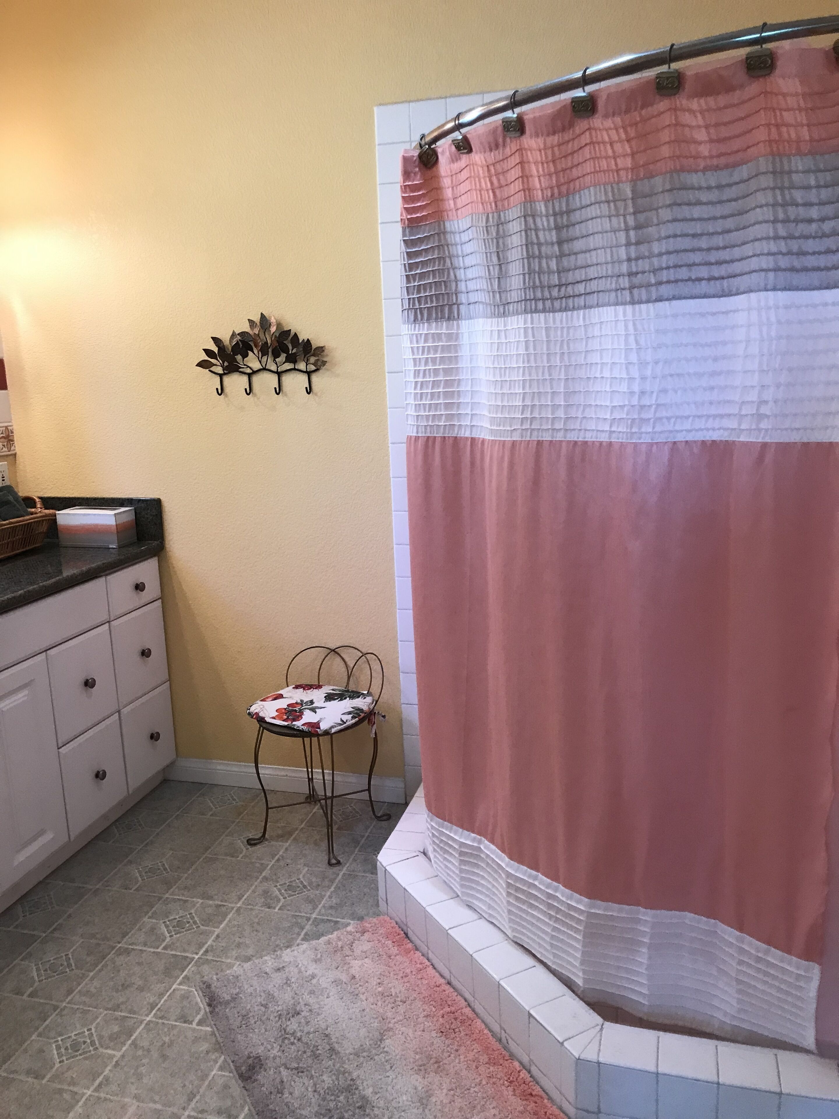Master bath