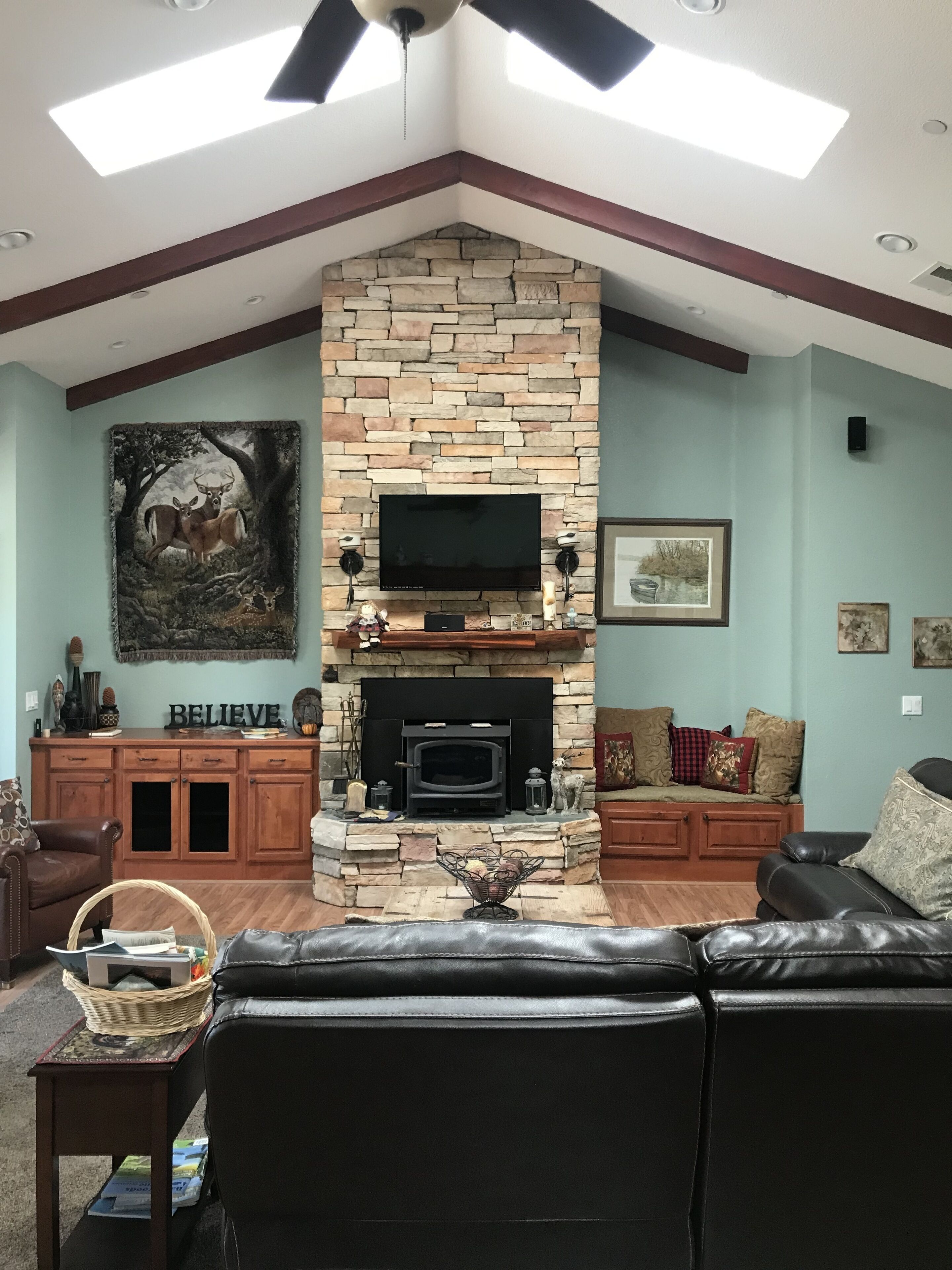 Charming mountain top, country farmhouse; 5 min to Julian