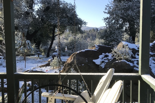 front porch