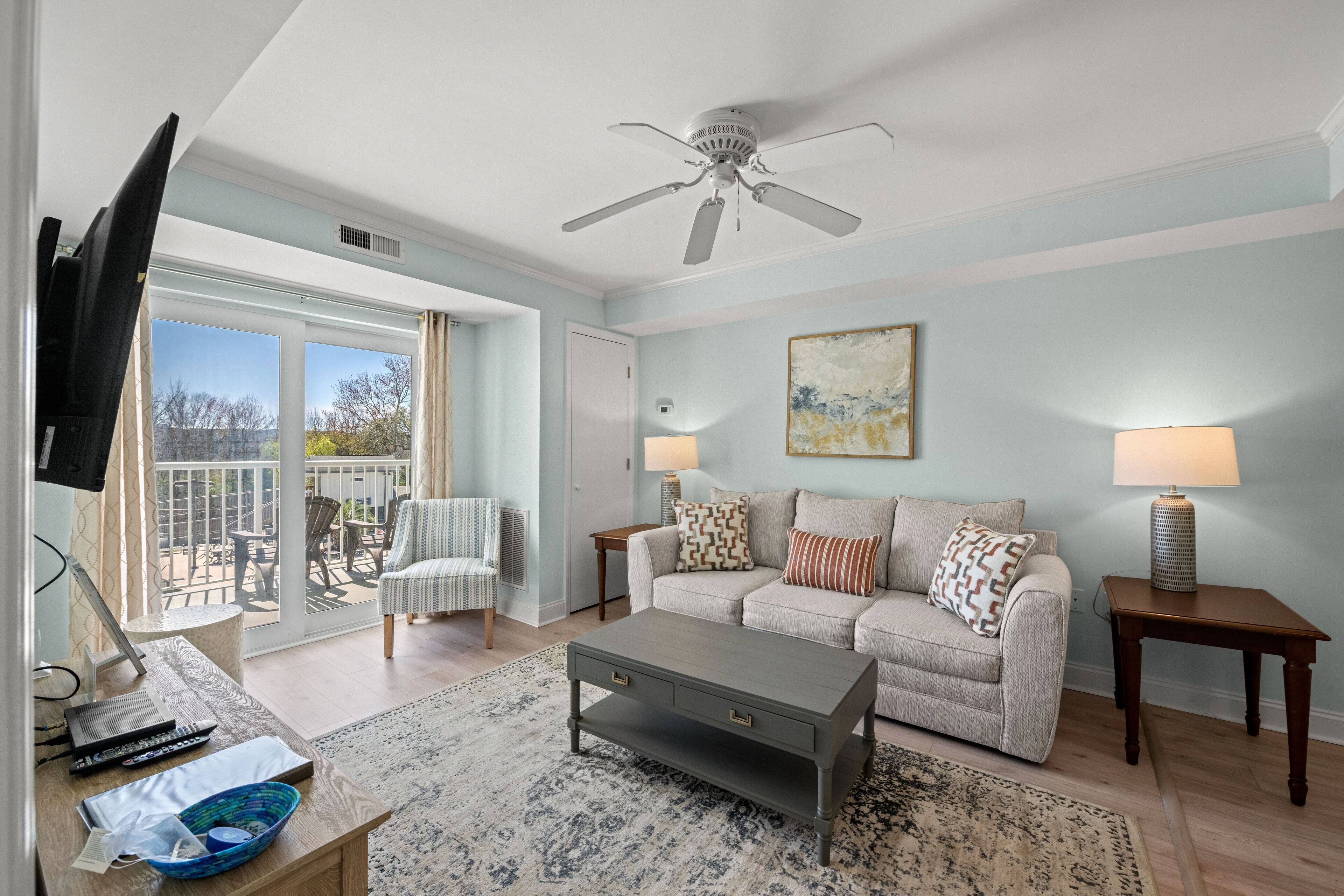 Sea Star - 1BR Summertime Condo at Litchfield