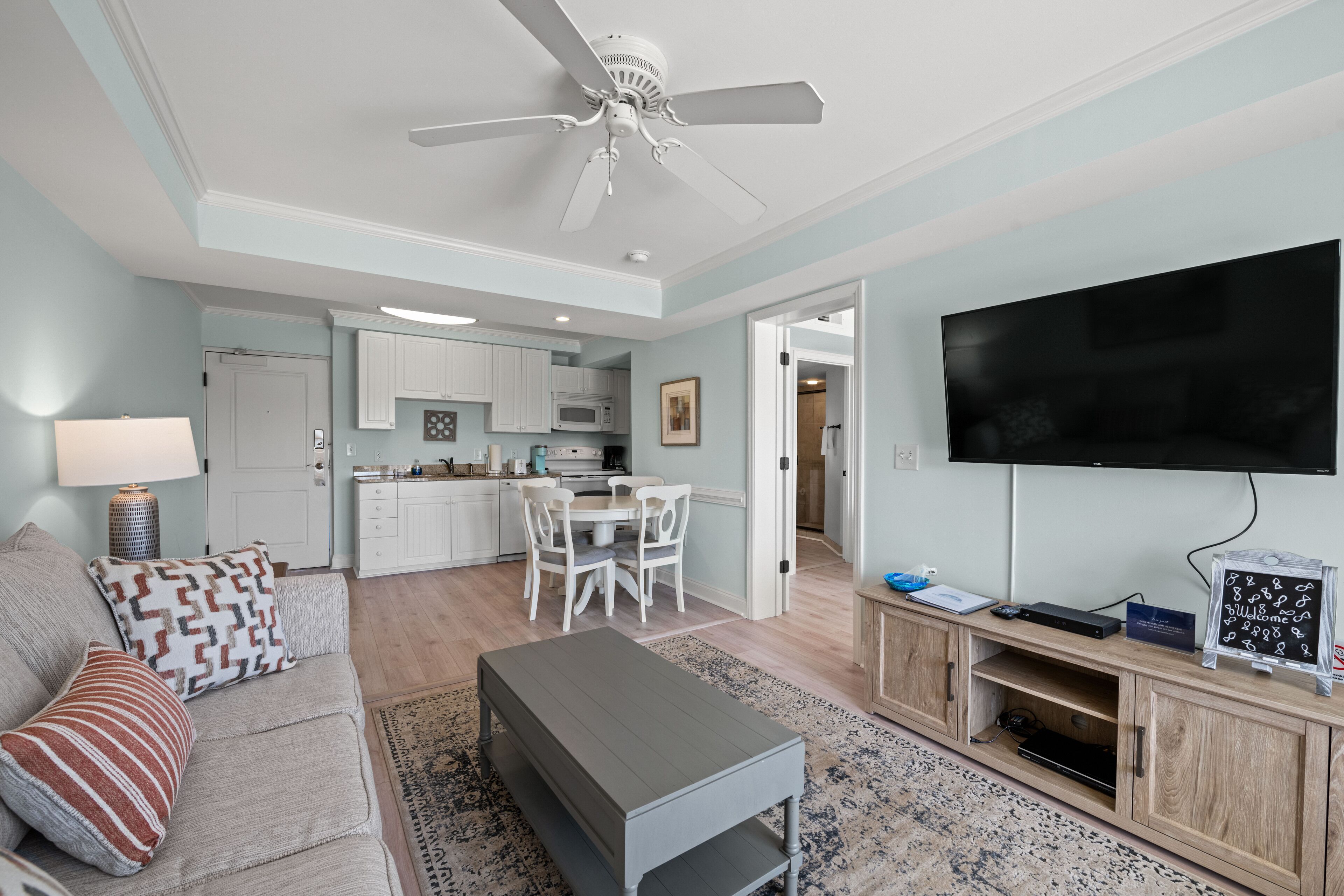 Sea Star - 1BR Summertime Condo at Litchfield