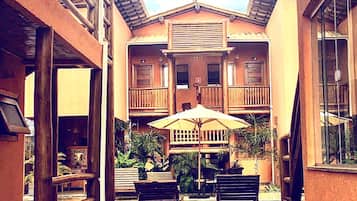 Área da propriedade