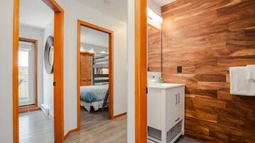 3 habitaciones, wifi y ropa de cama
