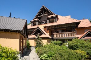 Extérieur