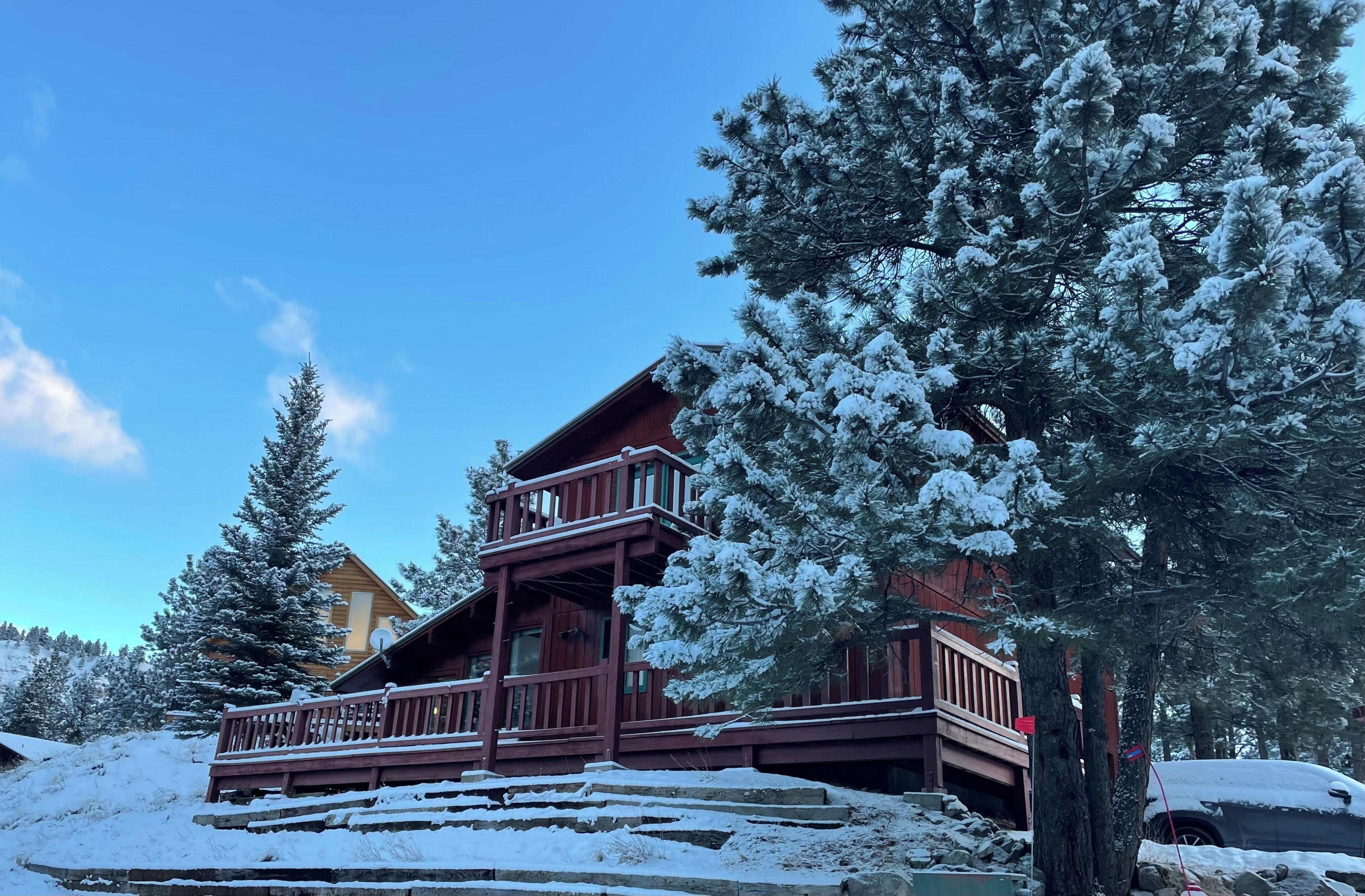 3 Br Private Vacation Home Vacation Rental In Lake City, Colorado