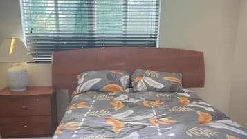 2 slaapkamers, gratis wifi, beddengoed