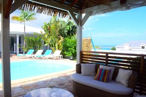 Exterior - Tiko lodge sxm (Oyster Pond)