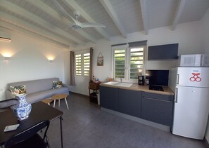 Comfort Apartment | Living area - Tiko lodge sxm (Oyster Pond)