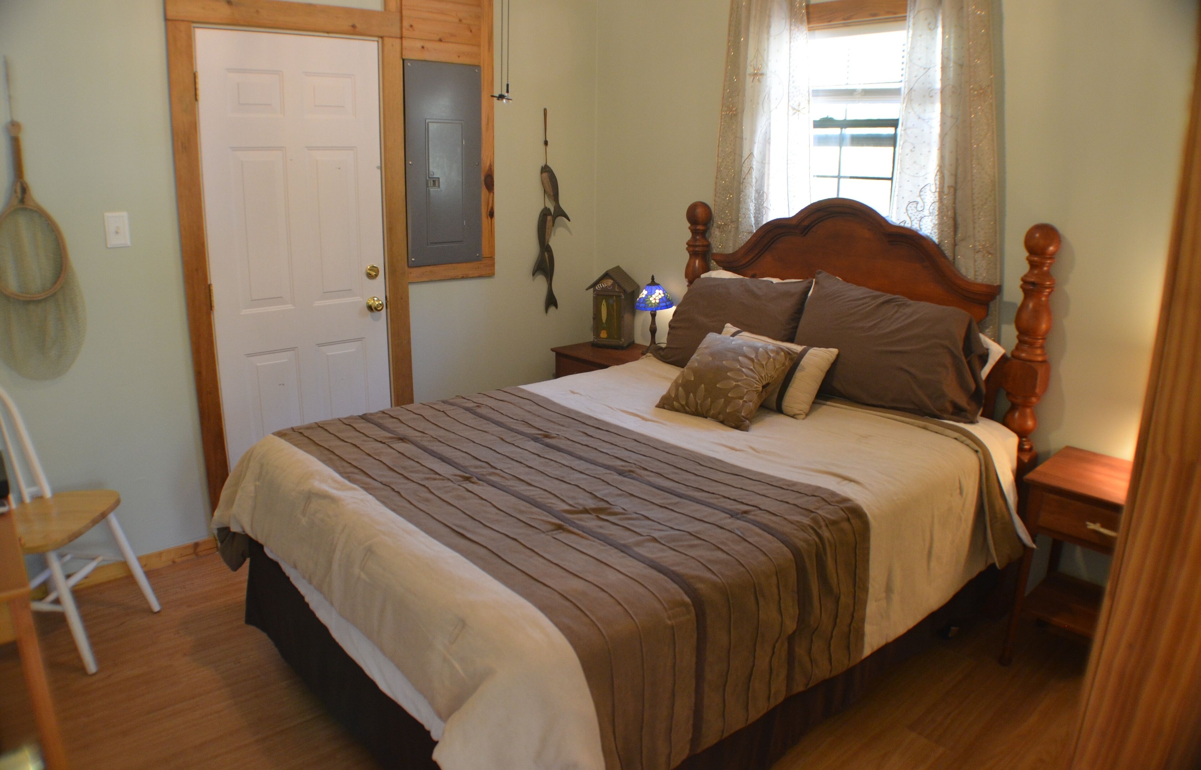 1 dormitorio, wifi gratis, ropa de cama