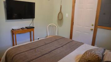 1 habitación, wifi gratis y ropa de cama