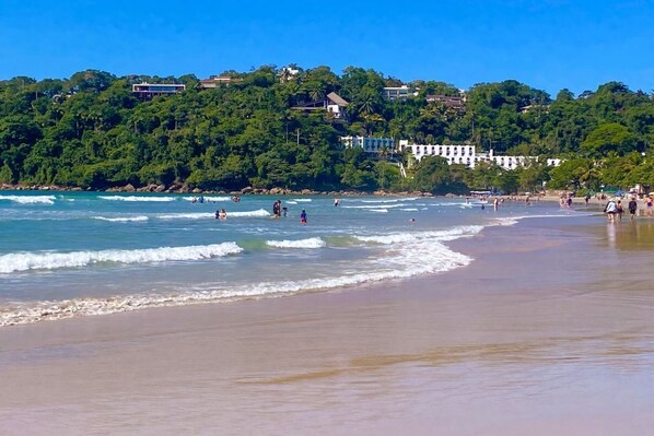 Ubicación a pie de playa