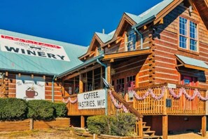 Exterior - 5 Minutes to National Park - Stunning Mountain Views in Wears Valley - Hot Tub (Sevierville)